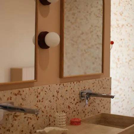 Rétine Villa Ajaccio (Corsica)