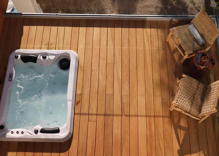 빌라 Retine 아작시오