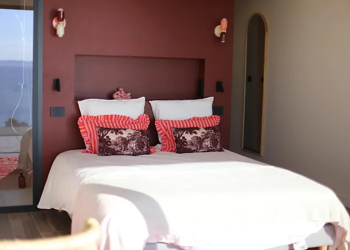 빌라 Retine 아작시오