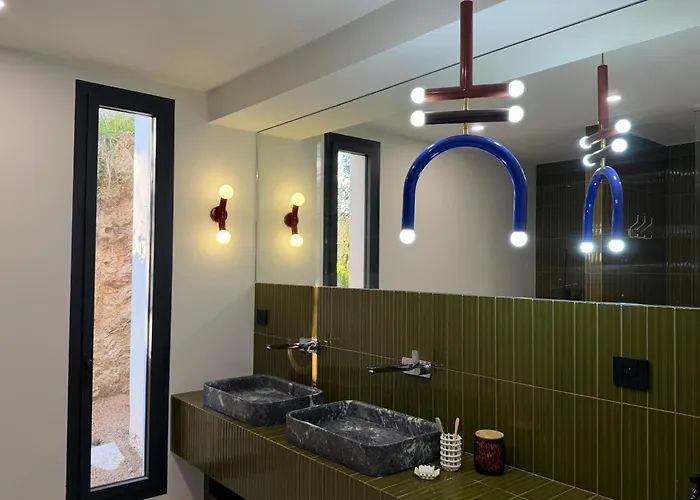 빌라 Retine 아작시오