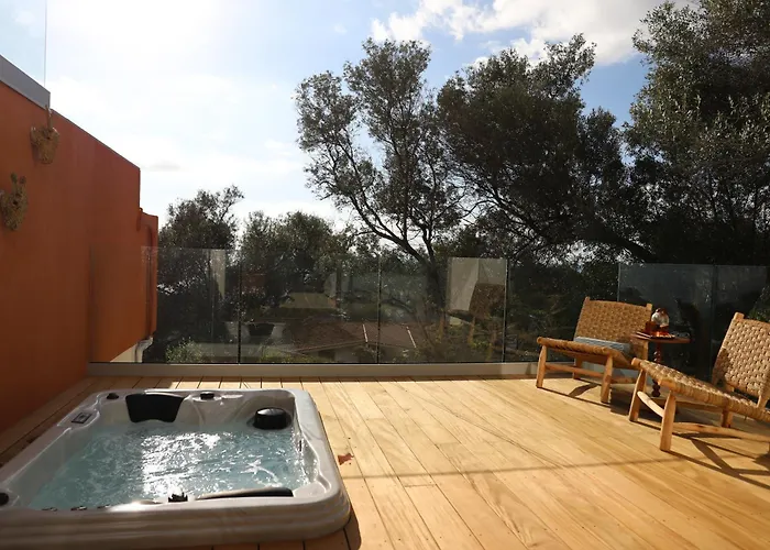 Retine 빌라 아작시오